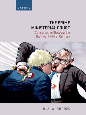 cover image of The Prime Ministerial Court